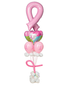 Cancer Awareness Balloon Design Recipes