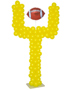 Sports Balloon Design Recipes