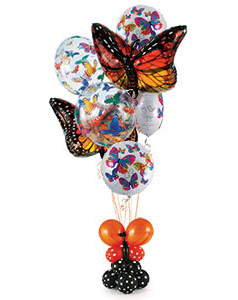 Spring Balloon Design Recipes