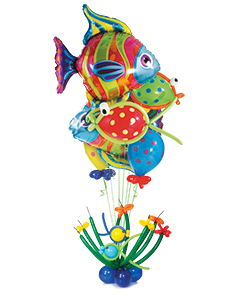 Summer Balloon Design Recipes