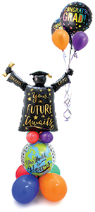 Graduation Balloon Design Recipes