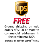 Free Ground Shipping